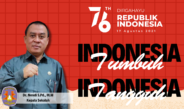 Selamat Hari Kemerdekaan Indonesia Ke-76